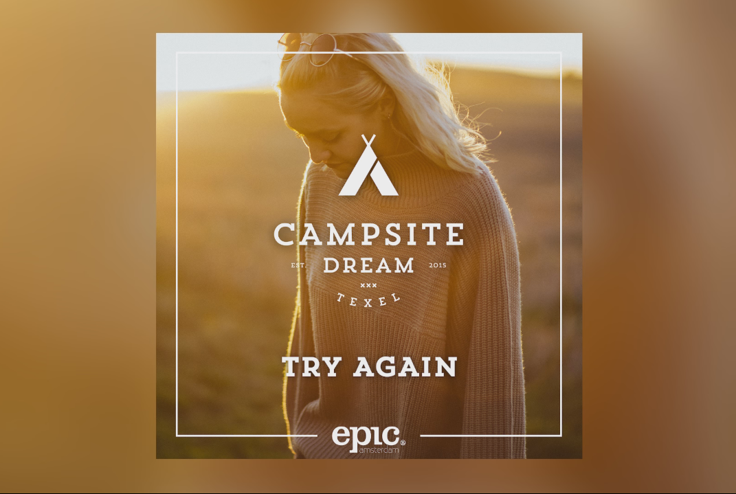 Campsite Dream - Try Again