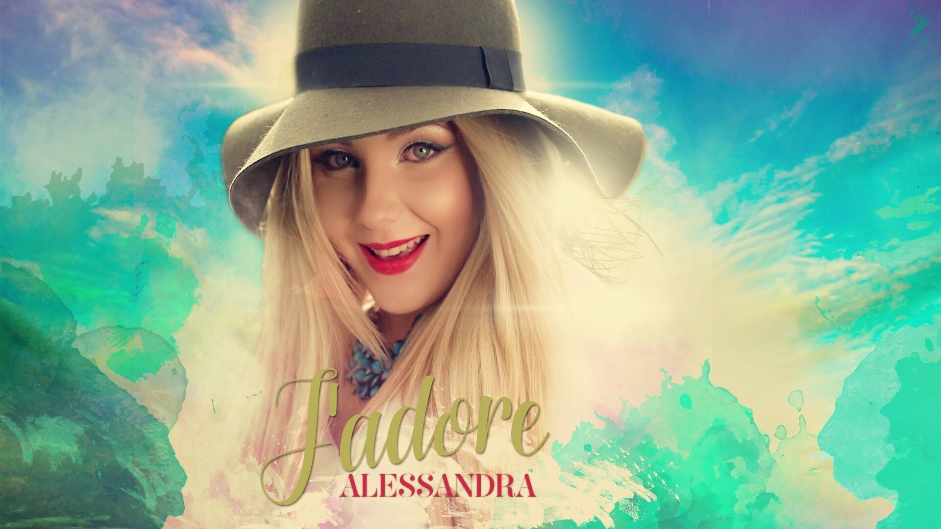 Alessandra - J'adore