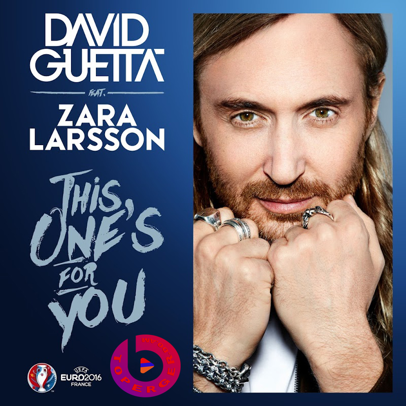 David Guetta Ft Zara Larsson - This One's For You