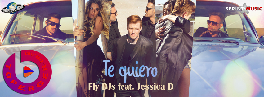 Fly DJ's feat. Jessica D - Te Quiero