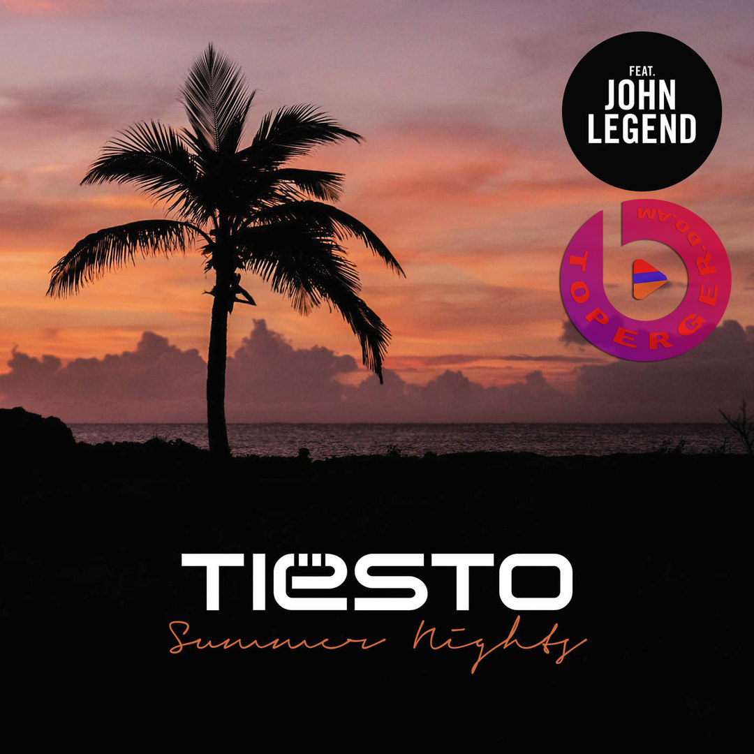 Tiesto feat. John Legend - Summer Nights