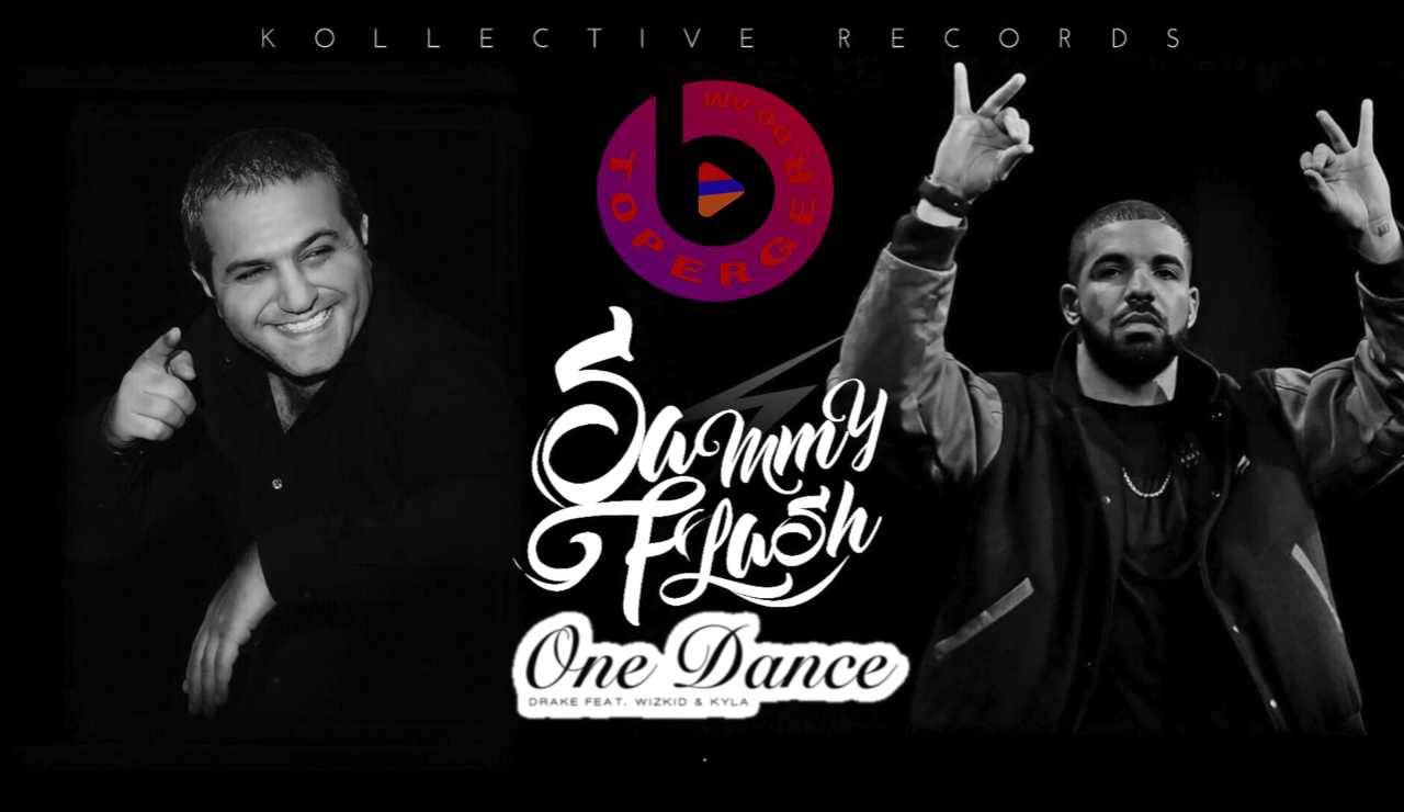 Drake ft. Kyla & Wizkid Sammy Flash - One Dance Balkan Remix