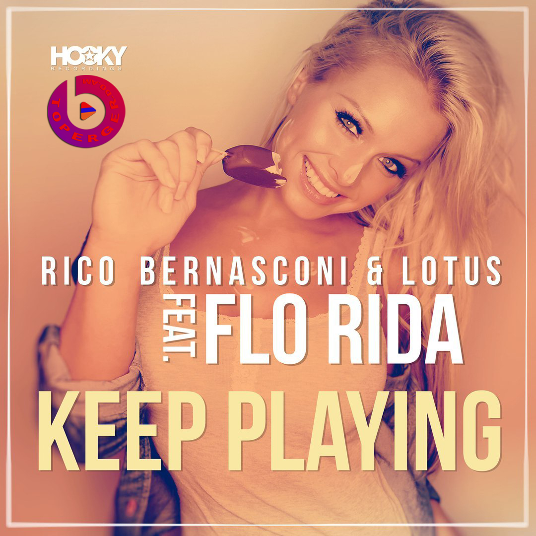Rico Bernasconi & Lotus feat. Flo Rida - Keep Playing