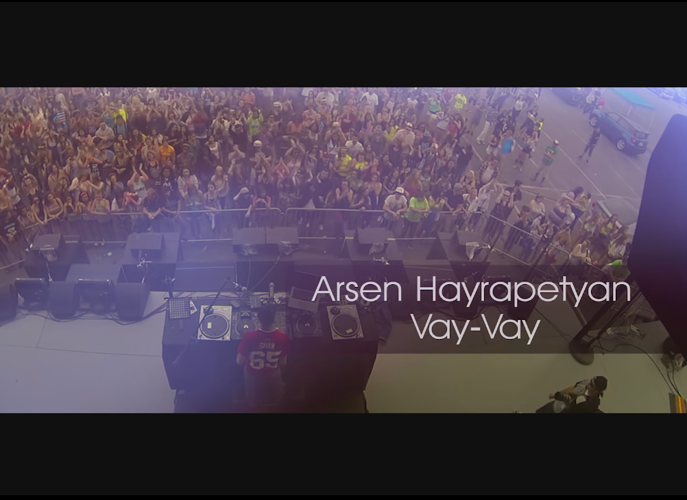 Arsen Hayrapetyan- Vay Vay
