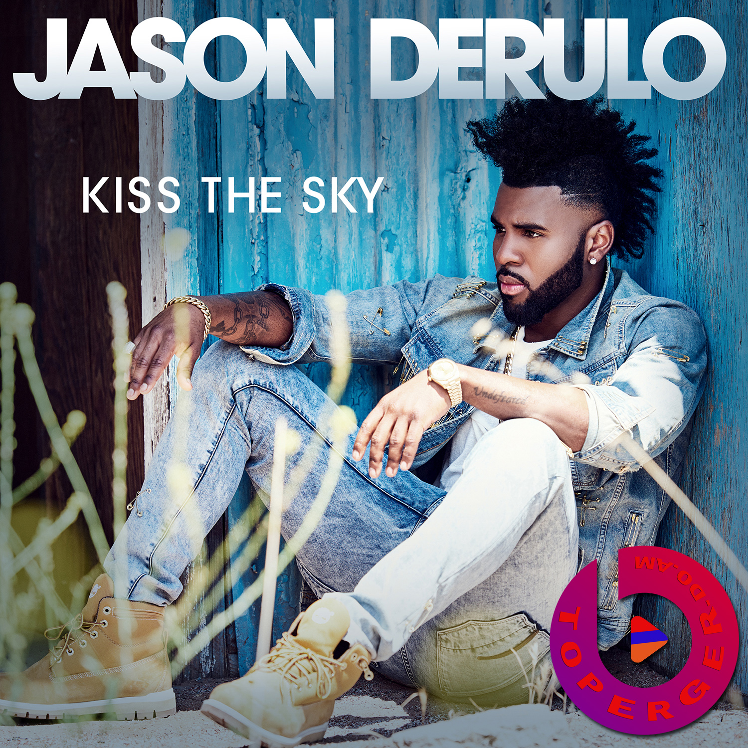 Jason Derulo-Kiss The Sky